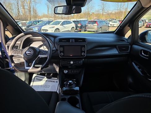 Used 2025 Nissan Leaf SV Plus FWD image 12