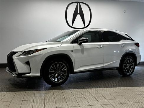 Used 2019 Lexus RX 350 F Sport image 3
