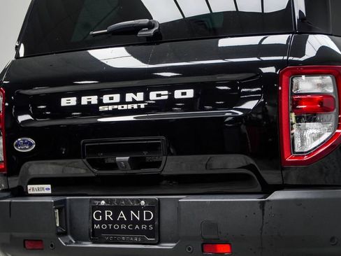 Used 2024 Ford Bronco Sport Heritage w/ Heritage Convenience Package AWD/4WD image 14