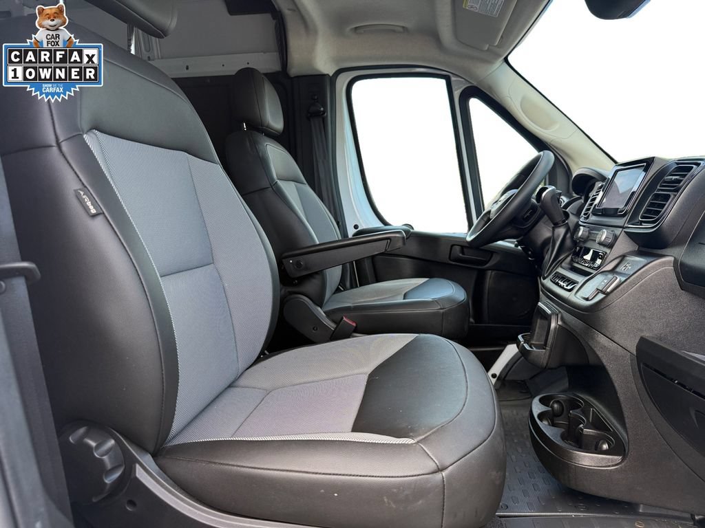 Used 2026 RAM ProMaster 2500 w/ Convenience Group FWD image 15