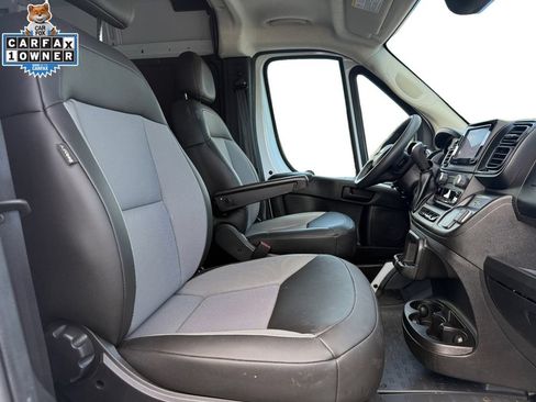 Used 2026 RAM ProMaster 2500 w/ Convenience Group FWD image 15