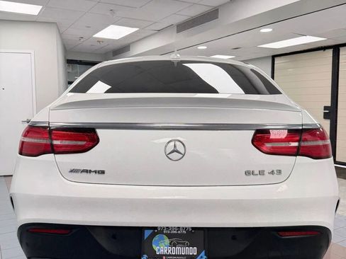 Used 2019 Mercedes-Benz GLE 43 AMG 4MATIC Coupe w/ Premium 3 Package image 5