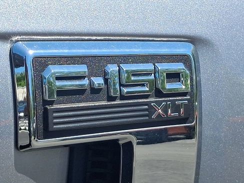 Certified 2025 Ford F150 XLT w/ Equipment Group 301A Standard AWD/4WD image 35