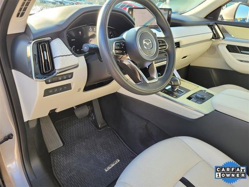 Used 2025 MAZDA CX-90 3.3 Turbo S w/ Premium Plus image 19