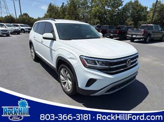 Used 2021 Volkswagen Atlas SE FWD video 1