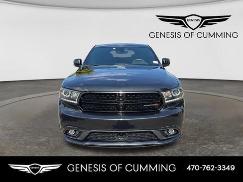 Used 2016 Dodge Durango R/T w/ Technology Group AWD/4WD image 2