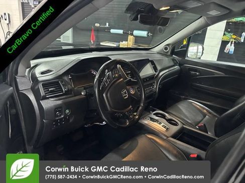 Used 2022 Honda Ridgeline RTL-E image 9