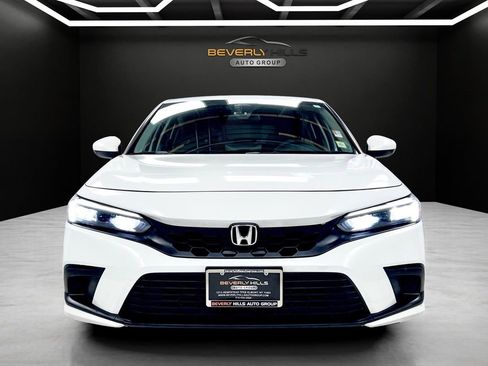 Used 2022 Honda Civic LX image 8