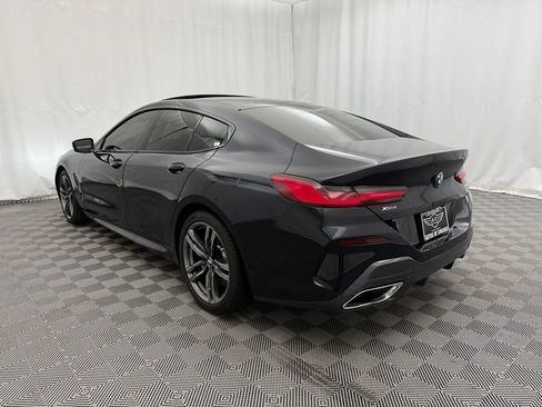 Used 2023 BMW 840i Gran Coupe xDrive w/ Comfort Seating Package AWD/4WD image 7