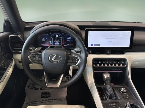 New 2026 Lexus IS 350 F Sport AWD/4WD image 19