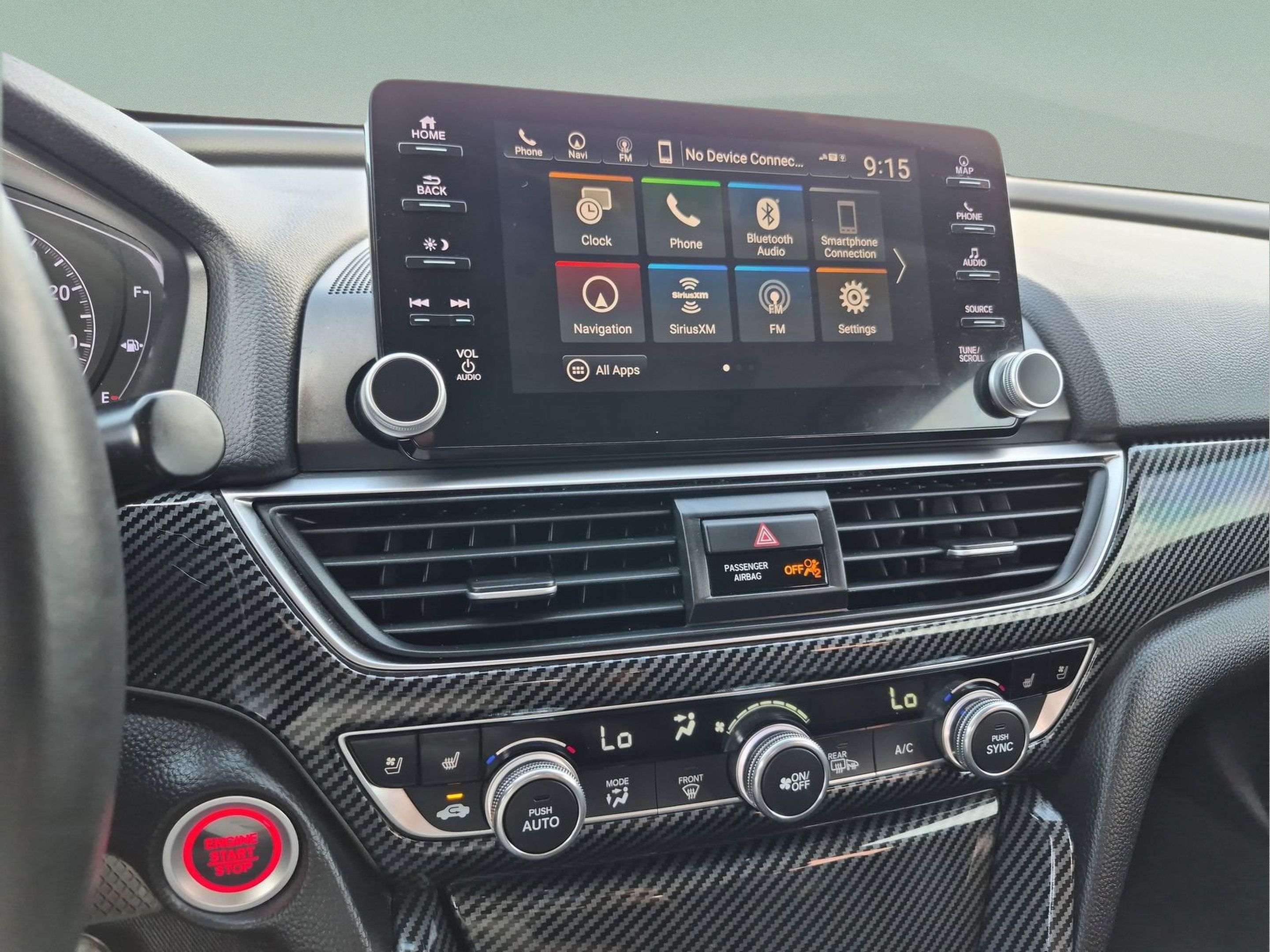 Used 2019 Honda Accord Touring image 12
