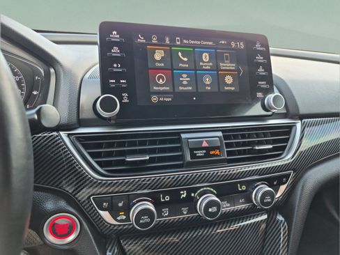Used 2019 Honda Accord Touring image 12