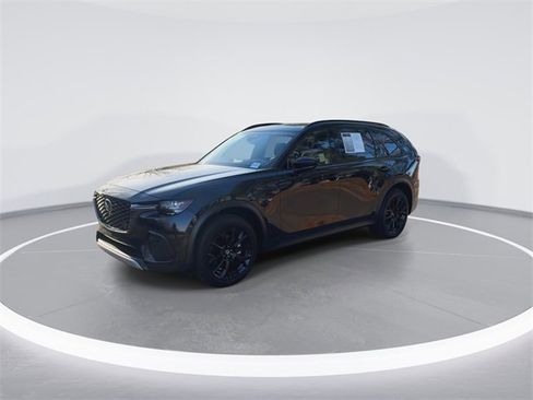 Used 2025 MAZDA CX-70 3.3 Turbo w/ Premium Plus Pkg image 4