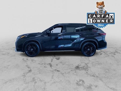 Certified 2025 Toyota Highlander XSE AWD/4WD image 6