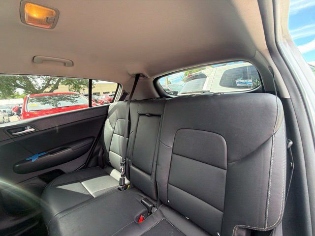 Used 2017 Kia Sportage EX FWD image 5
