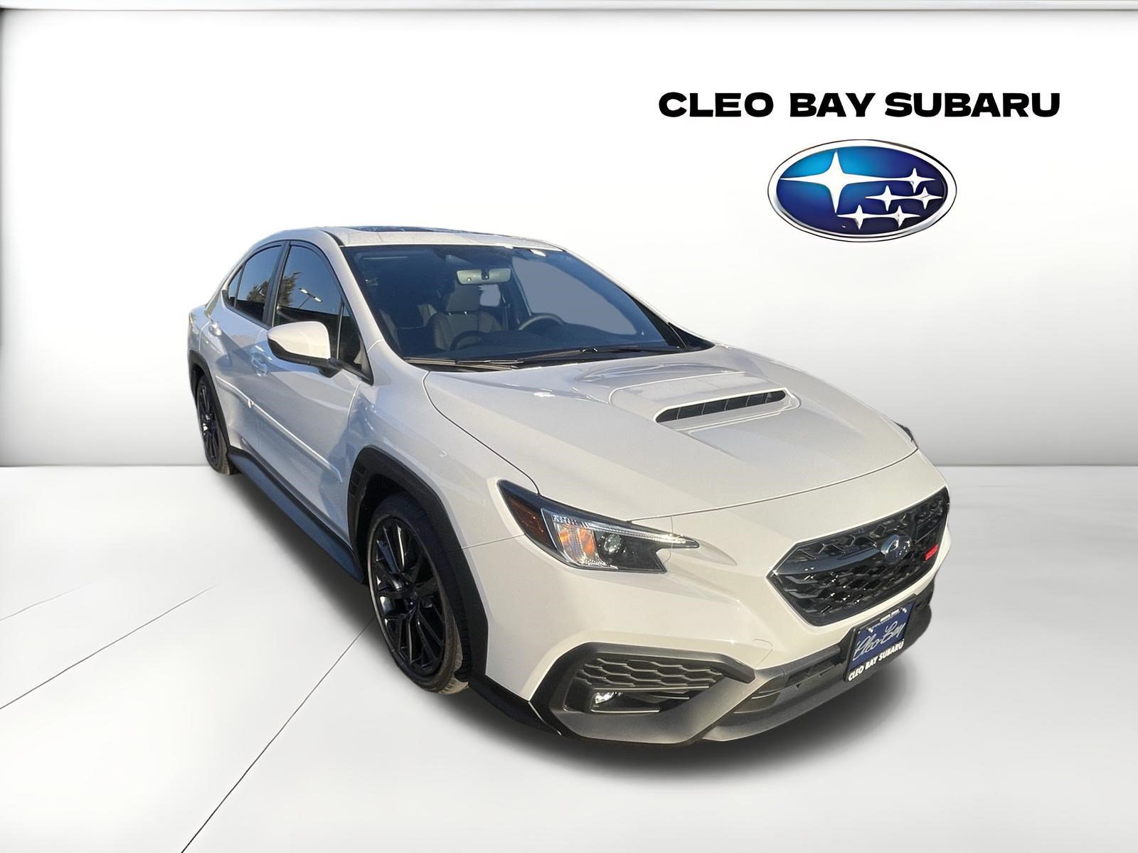 New 2026 Subaru WRX Premium AWD/4WD image 1
