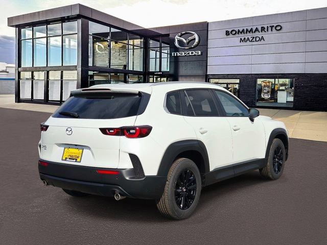 New 2026 MAZDA CX-50 AWD 2.5 S w/ Preferred Pkg image 5