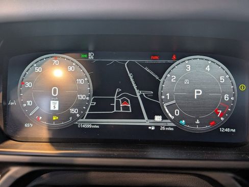 Used 2025 Land Rover Defender 110 Sedona Red Edition image 16