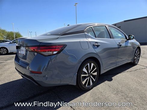 New 2025 Nissan Sentra SV w/ SV Premium Package image 4