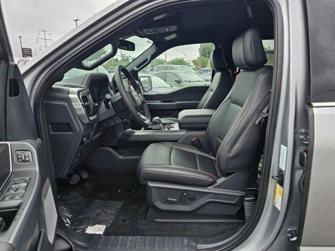 New 2026 Ford F150 Lariat w/ Equipment Group 501A Mid AWD/4WD image 16