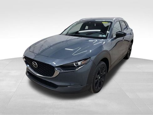Certified 2023 MAZDA CX-30 AWD 2.5 S w/ Preferred Package image 3