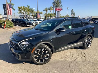 Certified 2023 Kia Sportage X-Line w/ X-Line Premium Package