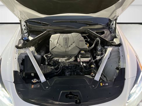 Used 2022 Kia Stinger GT-Line w/ Sun & Sound Package image 32