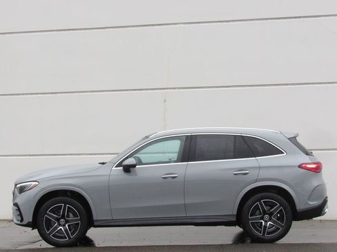 New 2026 Mercedes-Benz GLC 300 4MATIC image 4