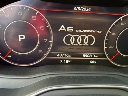 Used 2019 Audi A5 2.0T Prestige w/ Black Optic Plus Package image 14