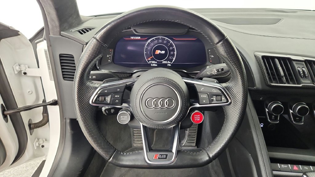 Used 2017 Audi R8 V10 w/ Carbon Exterior Package AWD/4WD image 77