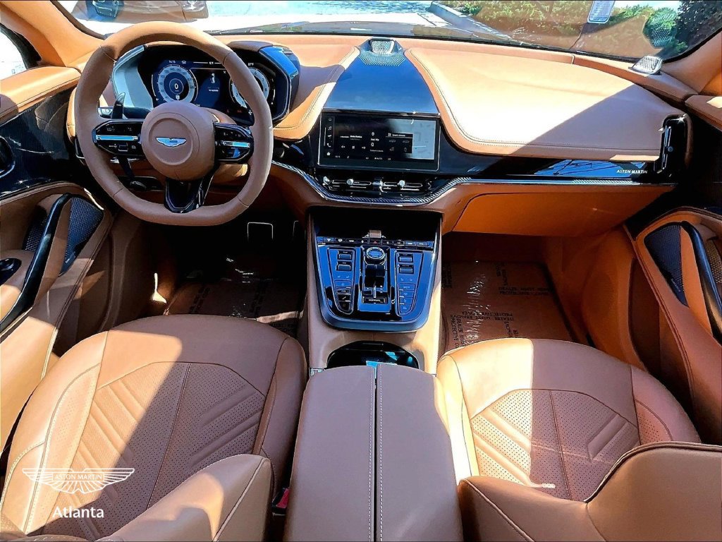 New 2026 Aston Martin DBX 707 AWD/4WD image 5