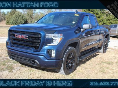 Used 2019 GMC Sierra 1500 Elevation