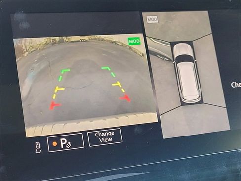 Used 2022 INFINITI QX80 Luxe image 19