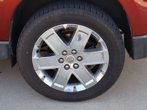 Used 2017 GMC Acadia Limited SLT FWD image 29