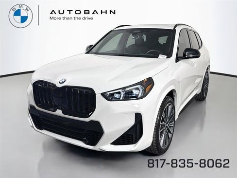 New 2026 BMW X1 xDrive28i w/ Technology Package AWD/4WD image 1