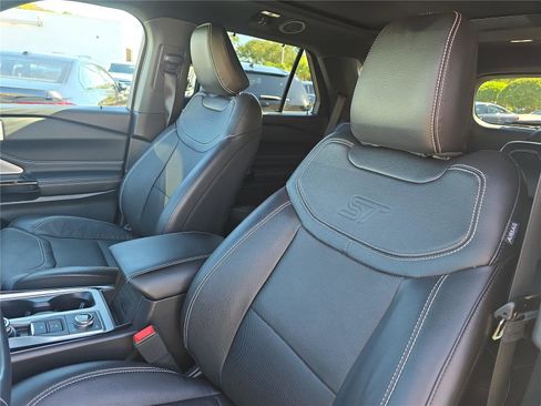 Used 2024 Ford Explorer ST w/ Equipment Group 401A image 18