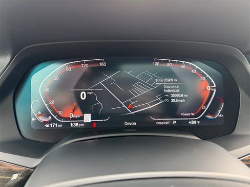 Used 2021 BMW X5 xDrive40i w/ M Sport Package image 19