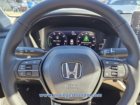 New 2025 Honda Accord EX-L image 17