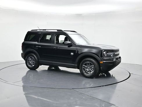 New 2025 Ford Bronco Sport Big Bend image 3