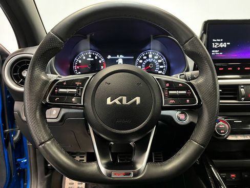 Used 2024 Kia Forte GT-Line w/ GT-Line Premium Package image 5