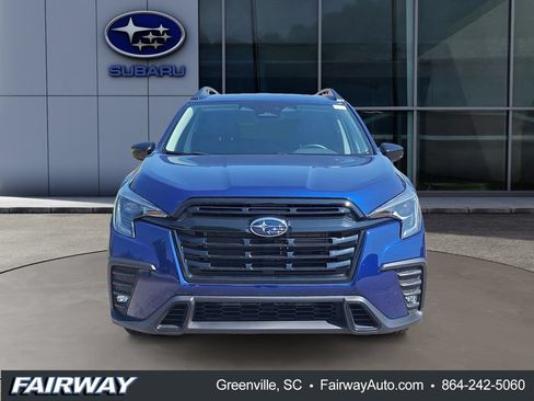 Certified 2026 Subaru Ascent Premium w/ Popular Package #2 AWD/4WD image 2