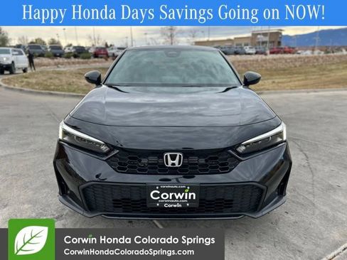 New 2026 Honda Civic Sport image 2