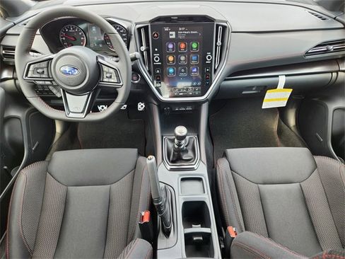 New 2025 Subaru WRX Premium w/ Popular Package #1A image 21