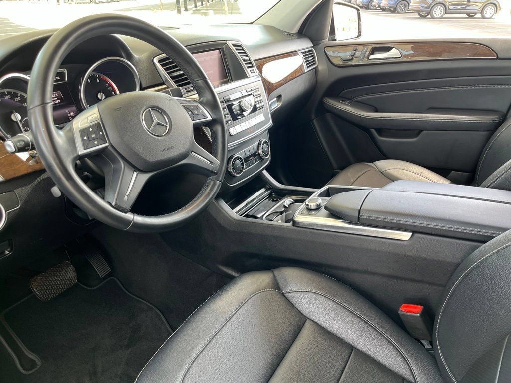 Used 2014 Mercedes-Benz ML 350 2WD image 19