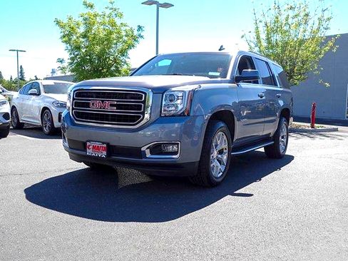 Used 2019 GMC Yukon SLE AWD/4WD image 7