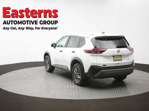 Used 2023 Nissan Rogue S AWD/4WD image 65