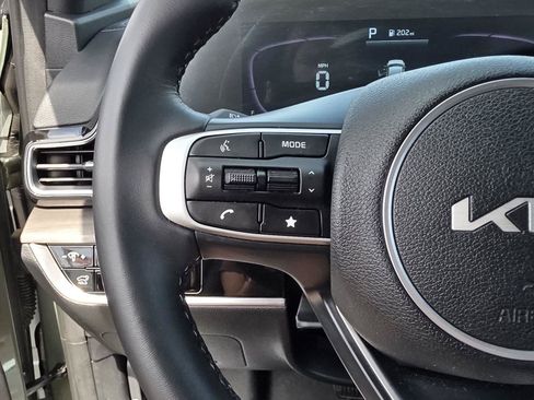 Used 2024 Kia Sportage X-Line w/ X-Line Premium Package AWD/4WD image 12