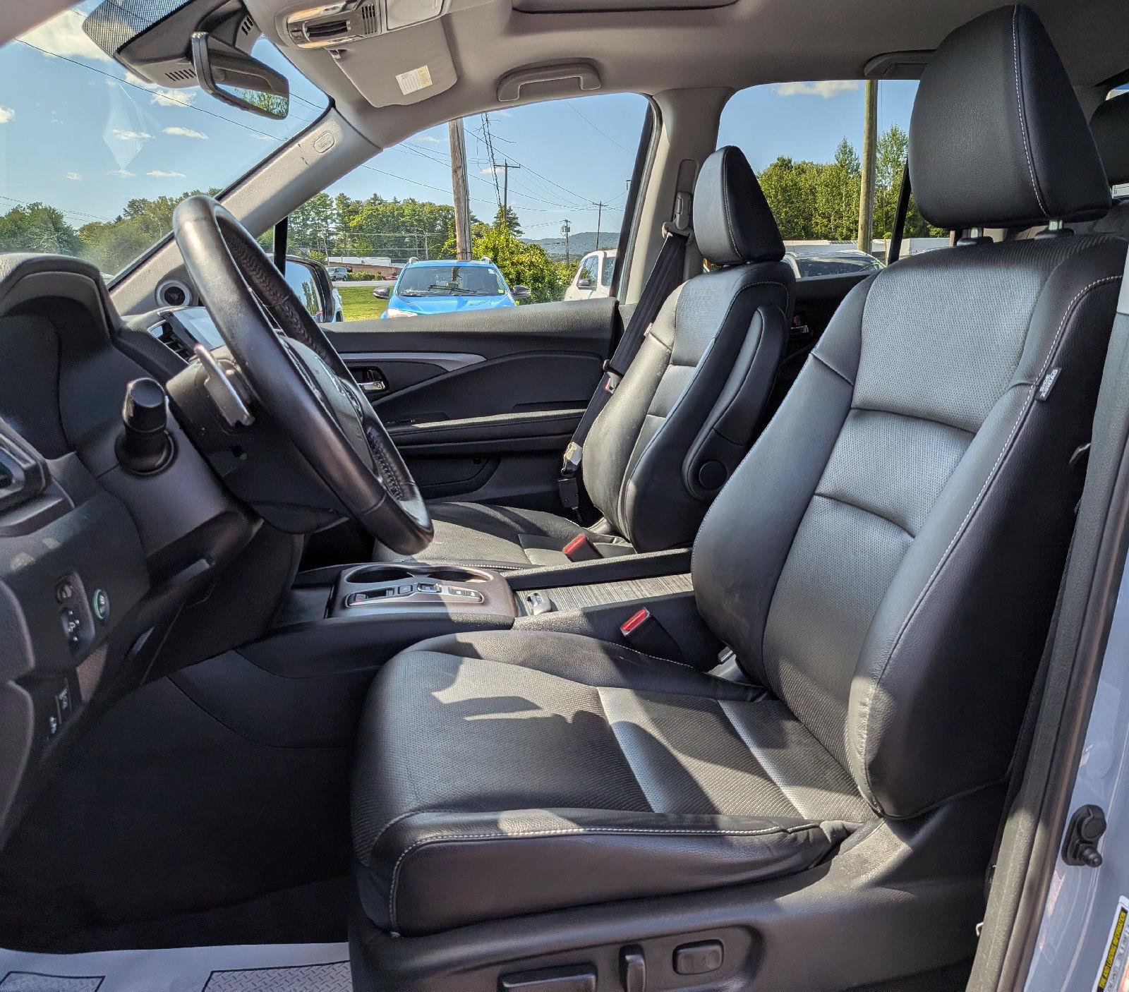 Certified 2023 Honda Ridgeline RTL image 14