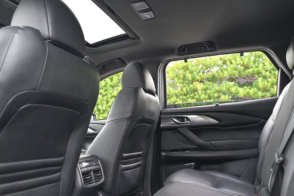 Used 2020 MAZDA CX-9 Grand Touring FWD image 9