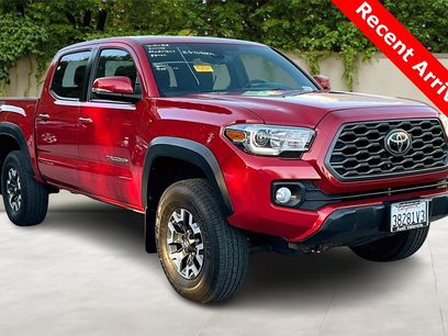Used 2021 Toyota Tacoma TRD Off-Road